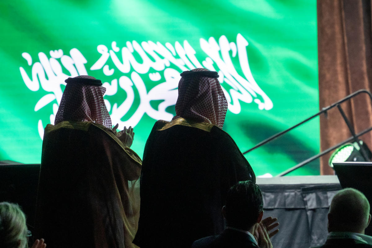 Saudi Arabia Wins 