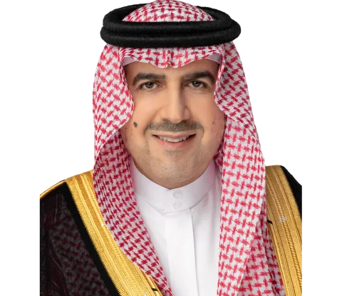 معالي الدكتور حسام بن عبدالمحسن العنقري