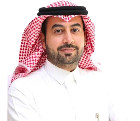 الأستاذ عبدالله بن صالح الحربي