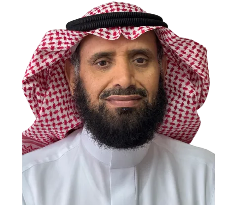 الأستاذ سعود محمد الوعلان الحربي