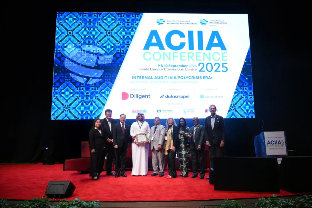 SAIA joins the Asian Confederation